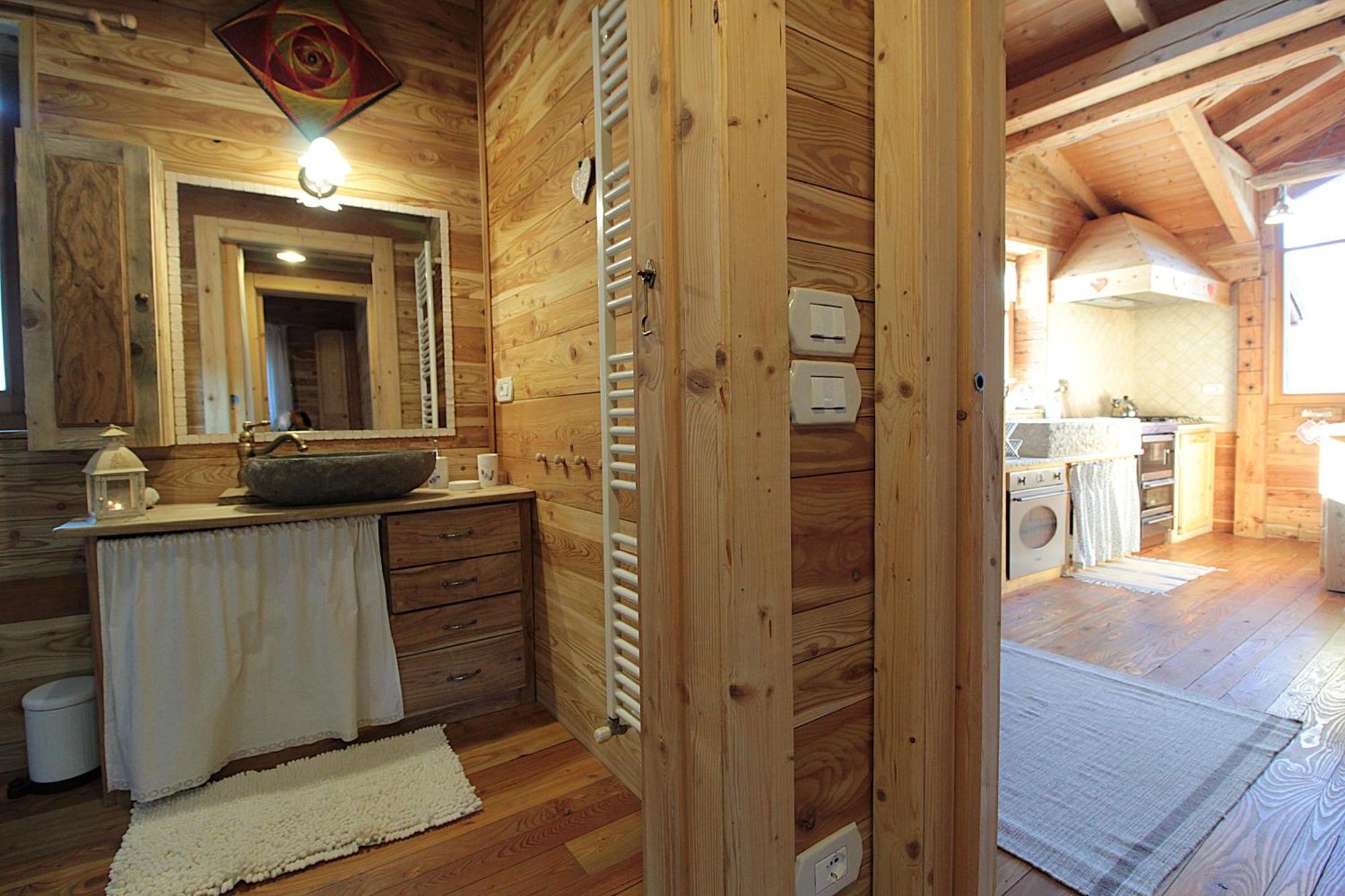 Chalet Incanto Terrace Val Dei Mocheni, Wifi Trentino Frassilongo Esterno foto